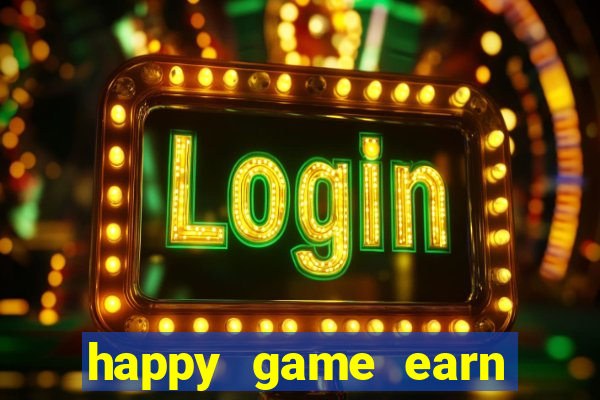 happy game earn money gcash